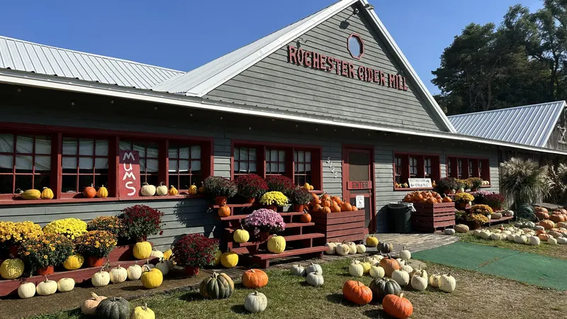 Rochester Cider Mill photo