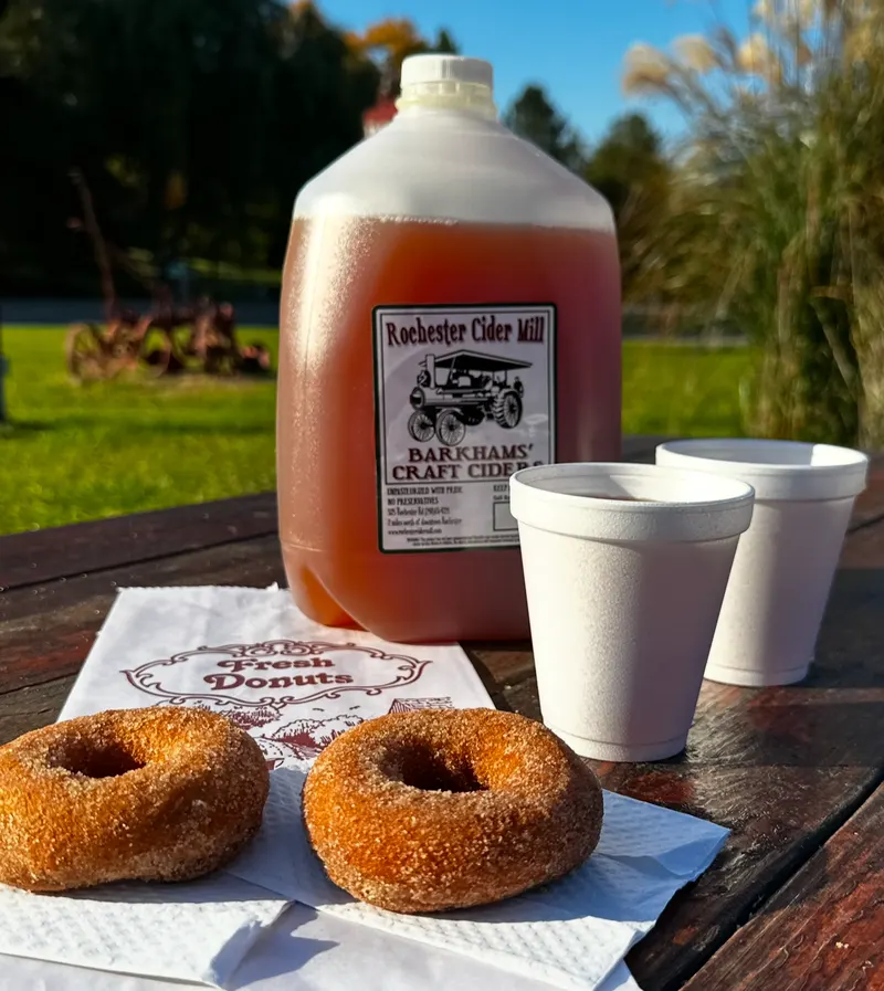 Rochester Cider Mill photo