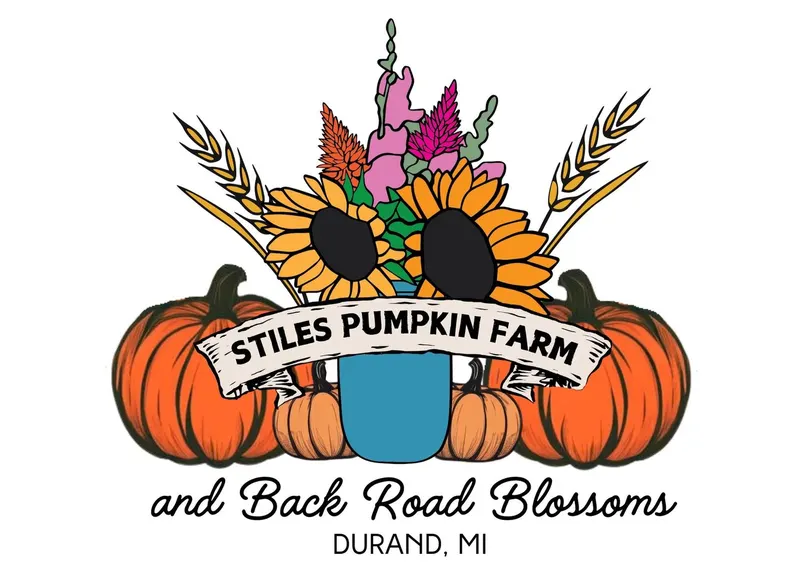 Stiles Pumpkin Farm and Back Road Blossoms