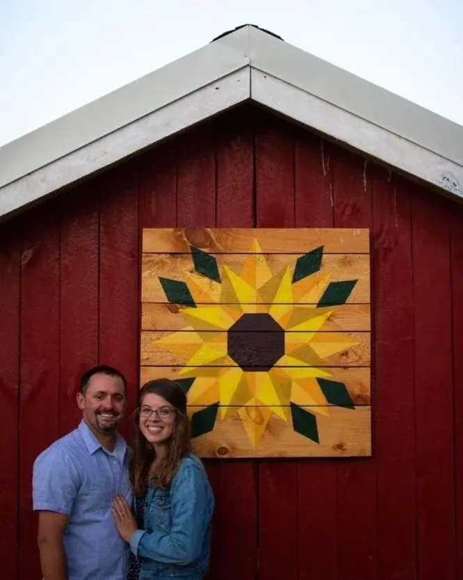 Stiles Pumpkin Farm and Back Road Blossoms photo