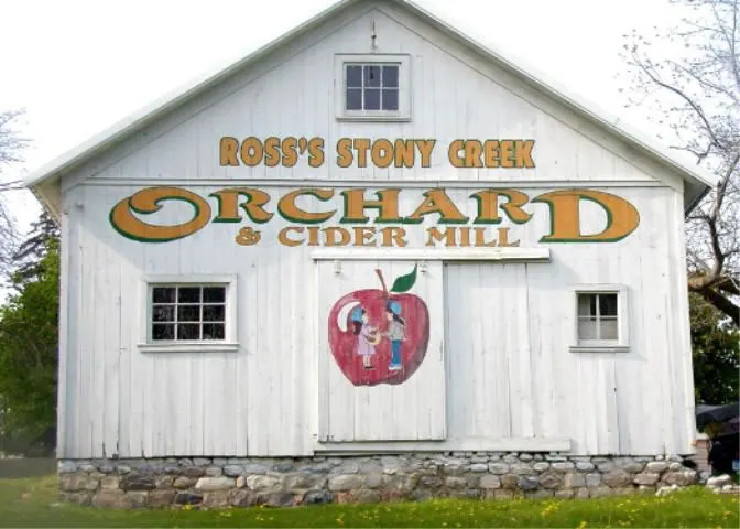 Stony Creek Orchard & Cider Mill