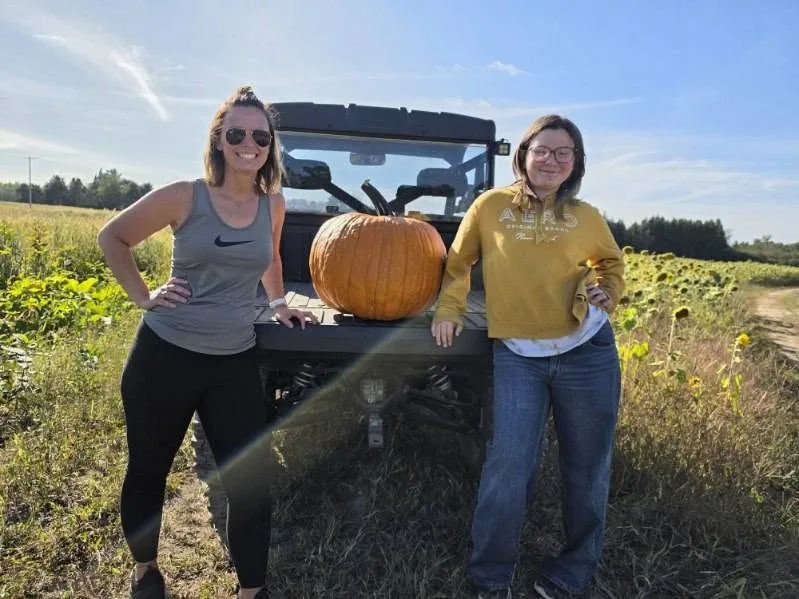 The Howling Pumpkin