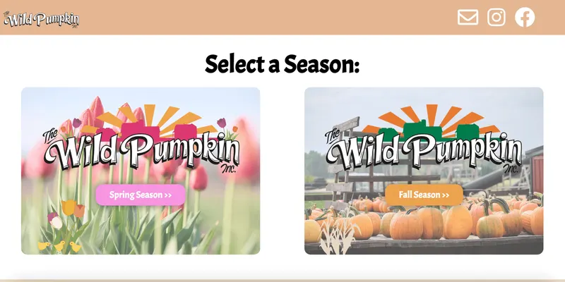 The Wild Pumpkin