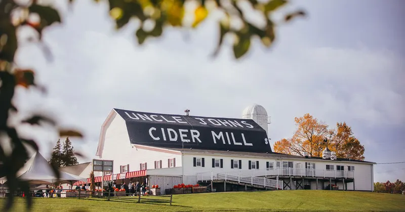 Uncle John's Cider Mill