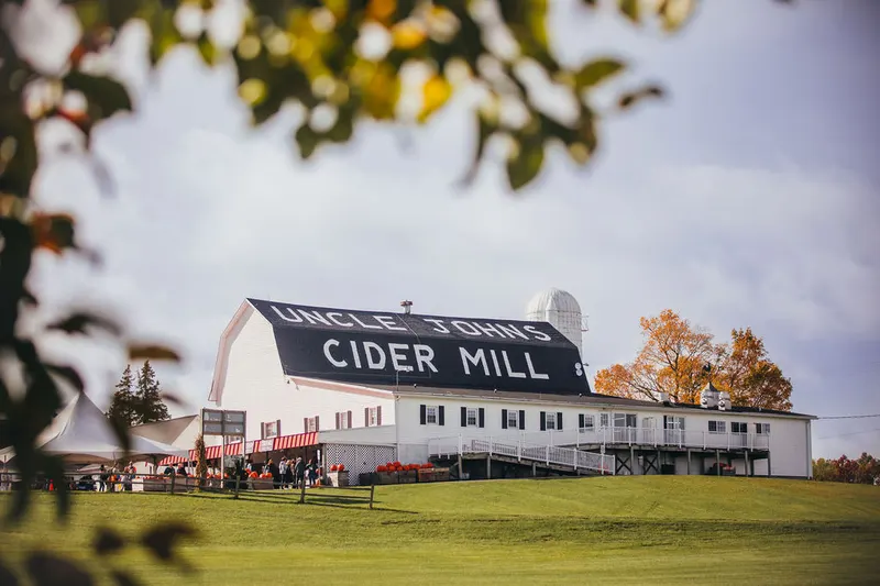Uncle John's Cider Mill photo