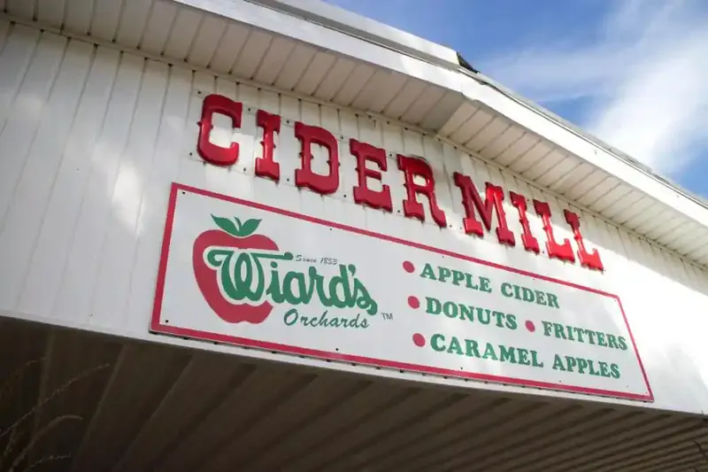 Wiard's Orchards & Country Fair photo