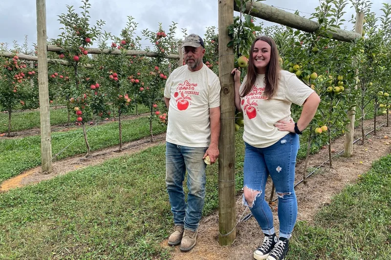Annie's Orchard (Stone Tavern Orchards II)