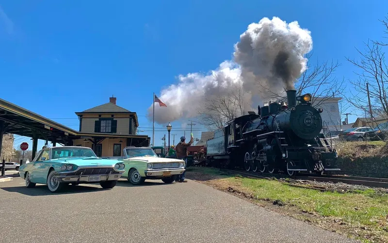 Black River and Western Railroad