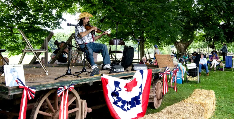 Howell Living History Farm photo