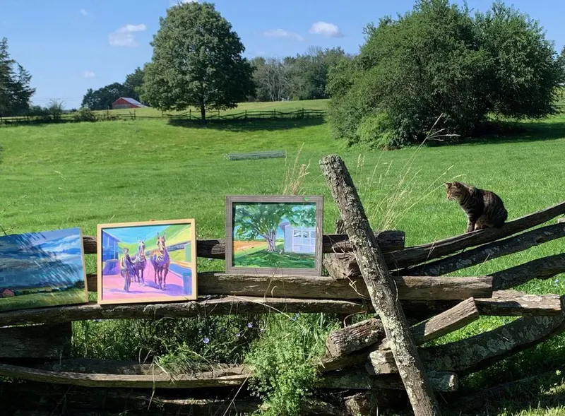 Howell Living History Farm photo