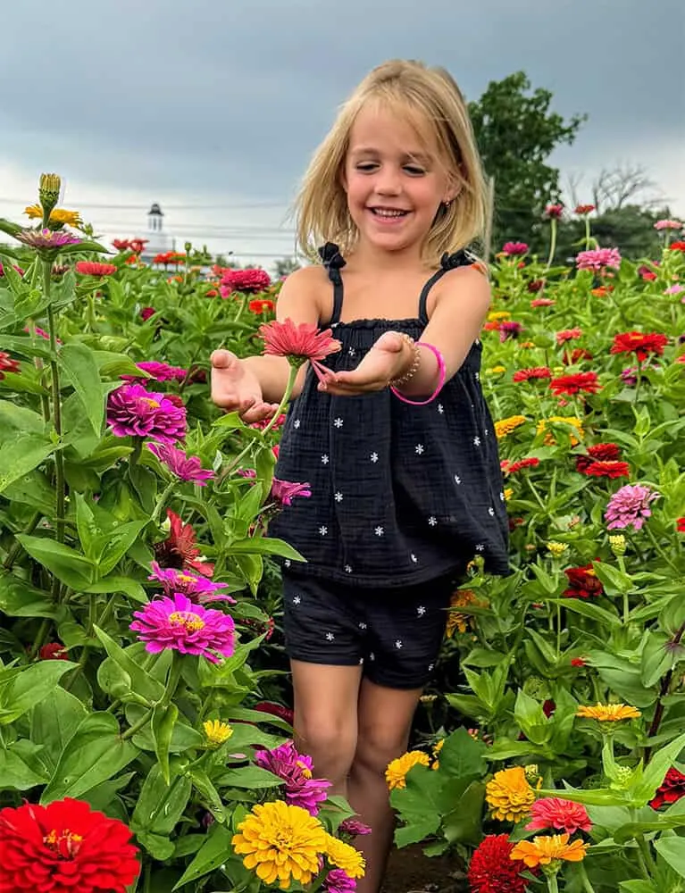 Melick's Town Farm
