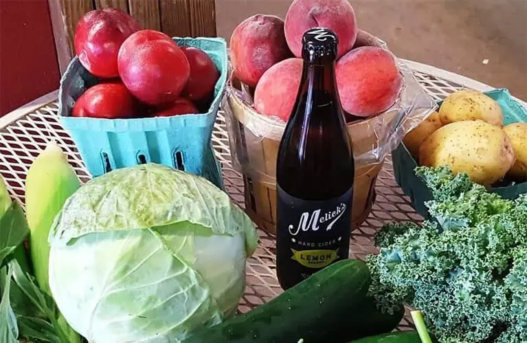 Melick's Town Farm photo