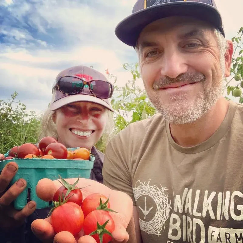 Walking Bird Farm photo