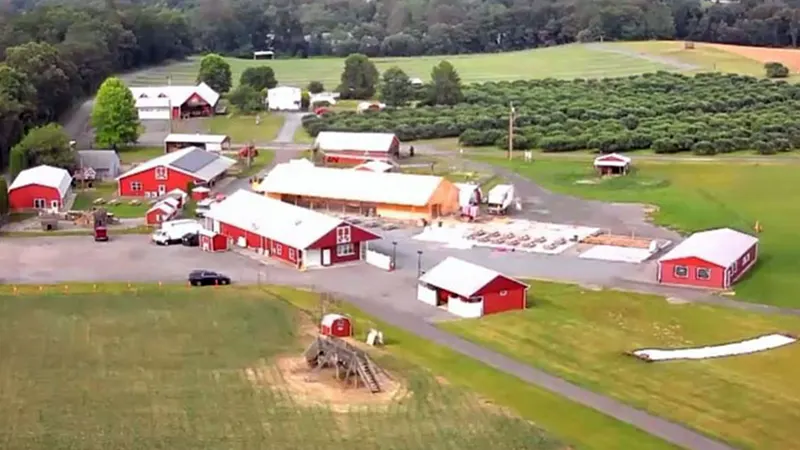 Barton Orchards