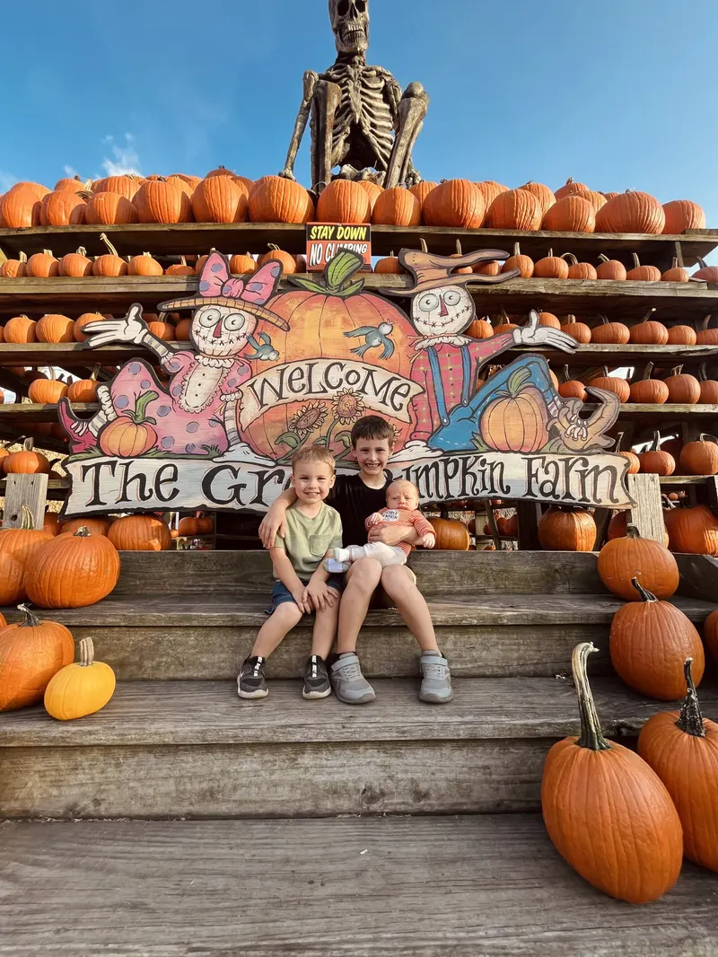 Great Pumpkin Farm photo