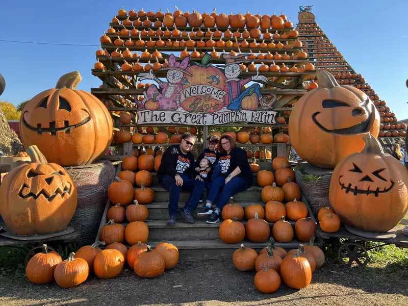 Great Pumpkin Farm photo