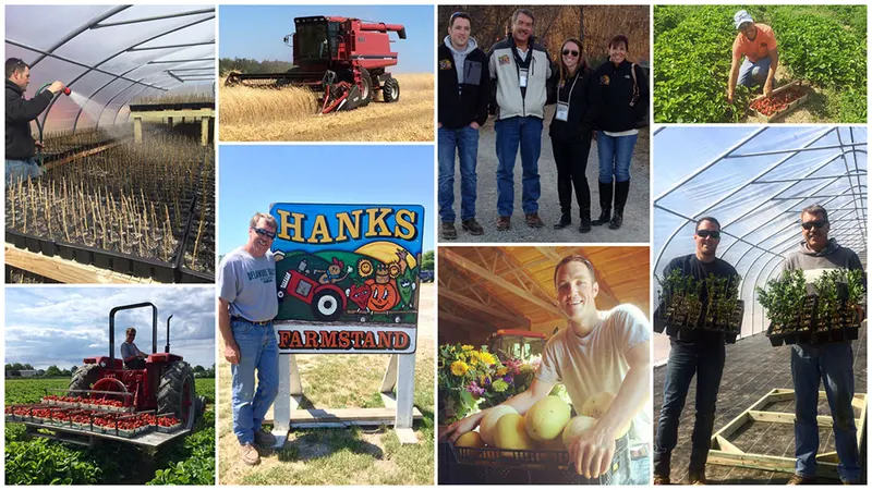 Hank's Pumpkintown