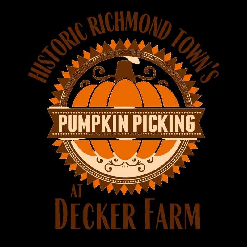 Historic Richmond Town's Decker Farm photo