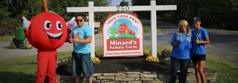 Minard's Family Farm