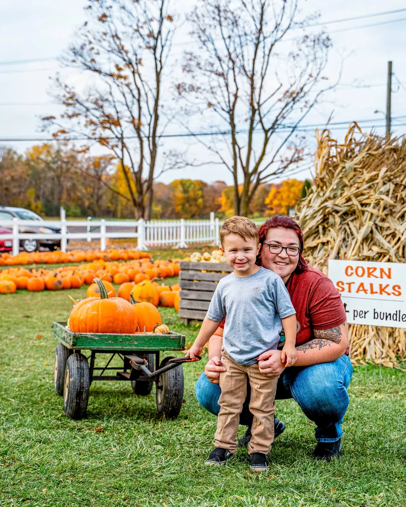 Pick'n Patch & Corn Maze photo