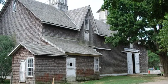 Suffolk County Farm and Education Center photo