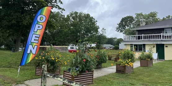 Suffolk County Farm and Education Center photo