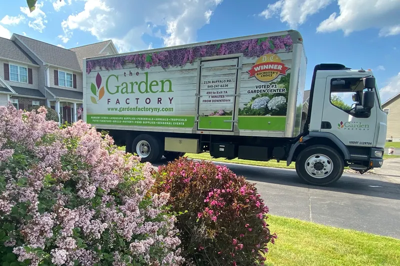 The Garden Factory photo
