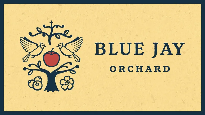 Blue Jay Orchard