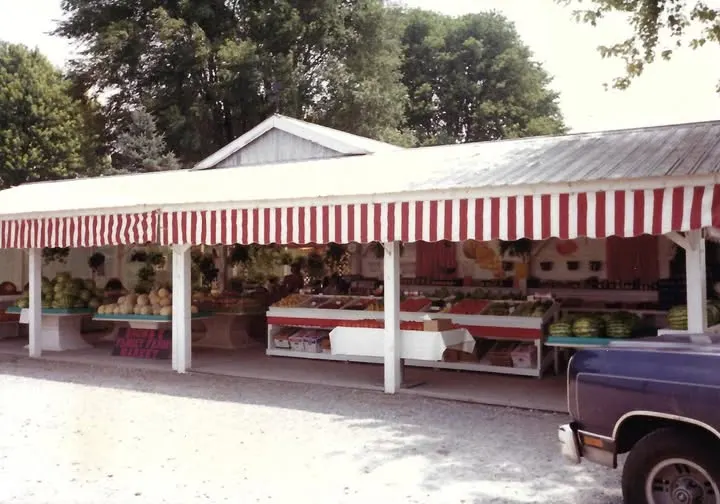 Brown's Family Farm Market