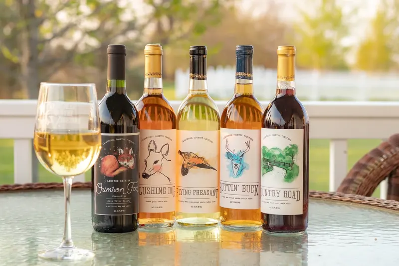 Clearcreek Country Vineyard & Winery photo