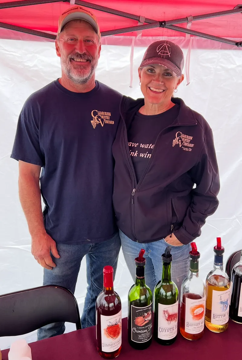 Clearcreek Country Vineyard & Winery photo