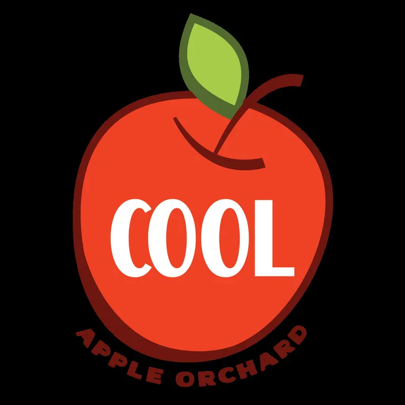 Cool Apple Orchard