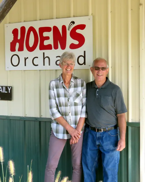 Hoen's Orchard photo