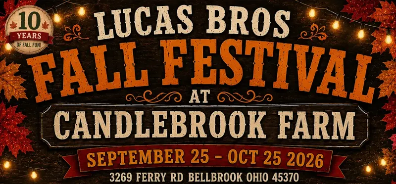 Lucas Brothers Fall Fest photo