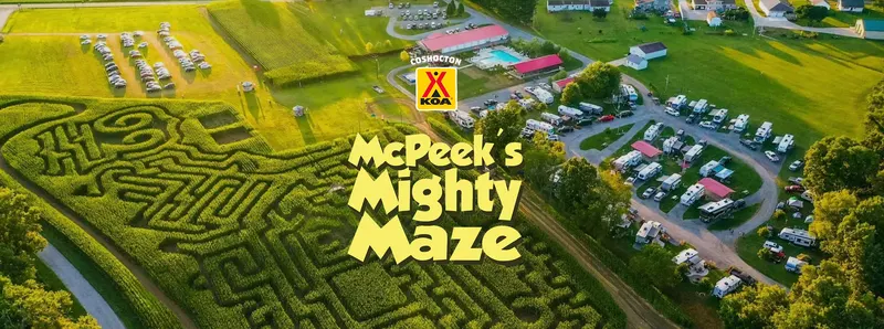 McPeek's Mighty Maze