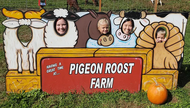 Pigeon Roost Farm photo