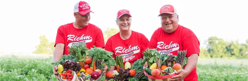 Riehm Produce Farm photo