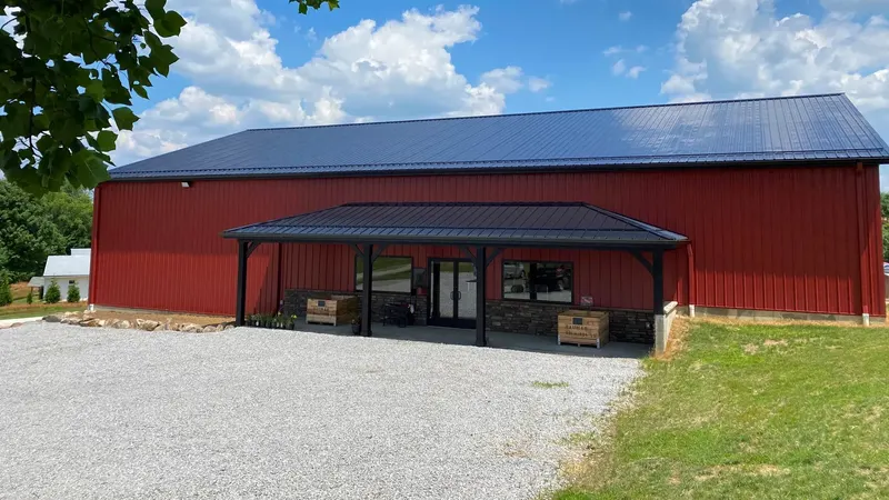 Scenic Ridge Fruit Farm Bauman Orchards