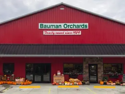 Scenic Ridge Fruit Farm Bauman Orchards photo