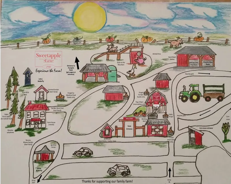 Sweetapple Farm