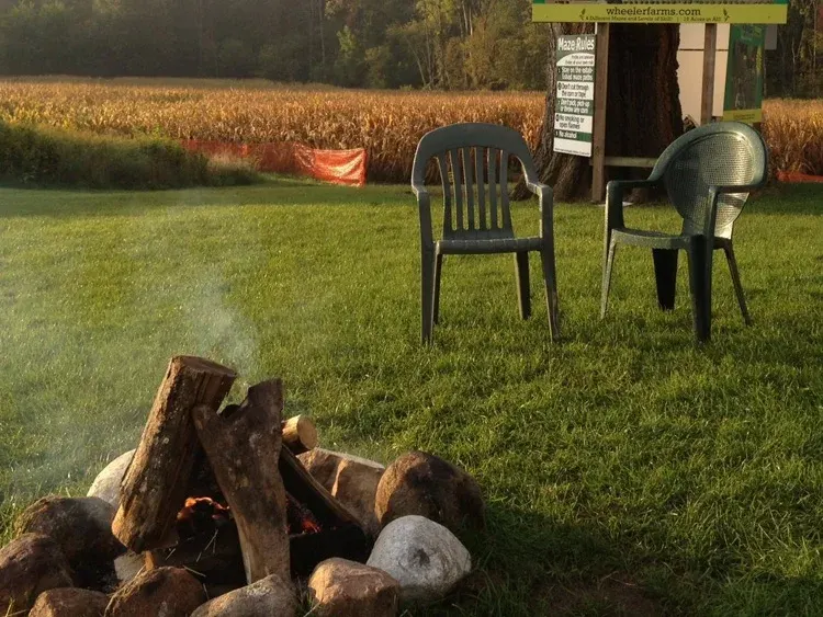 Wheeler Farms Corn Maze