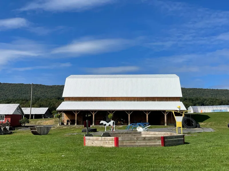 At The Barnyard photo