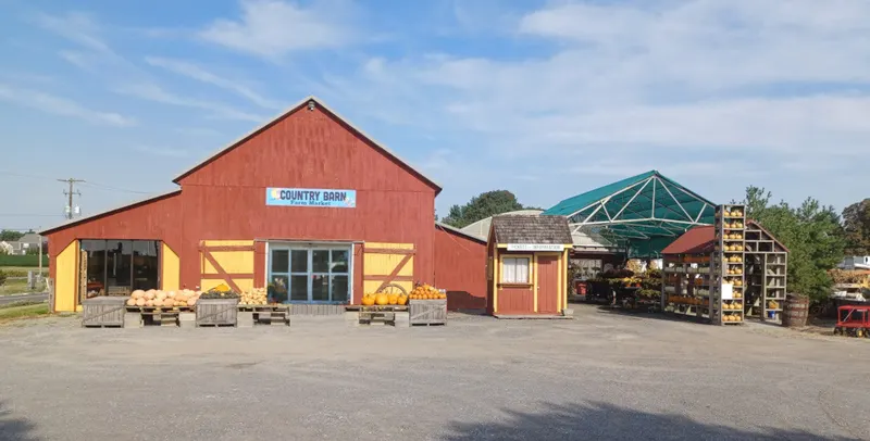 Country Barn