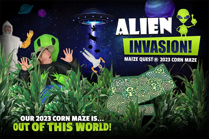 Maize Quest Fun Park photo