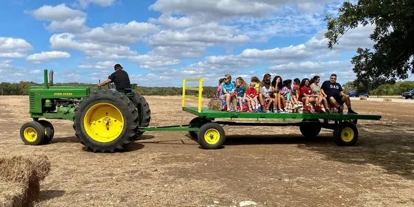 Bulverde Pumpkin Patch photo