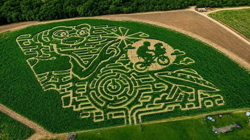 Circle N Maze