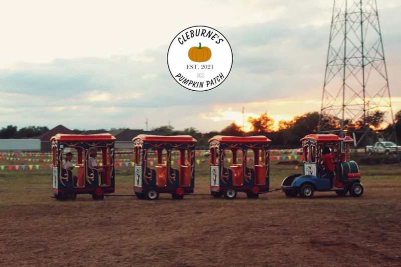 Cleburne Pumpkin Patch photo