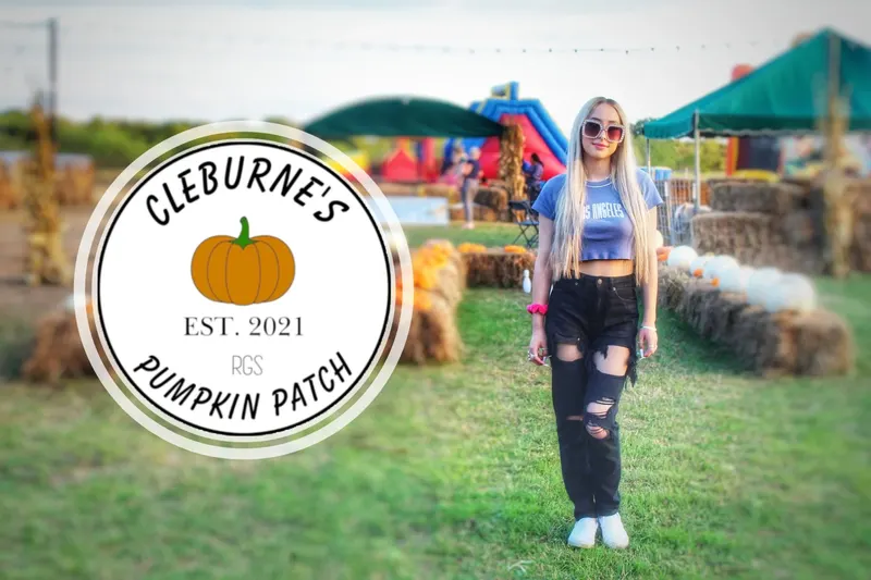 Cleburne Pumpkin Patch photo