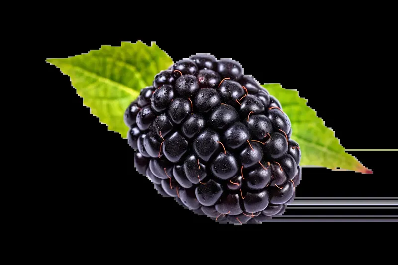 Dallas Organic BlackBerry Farm