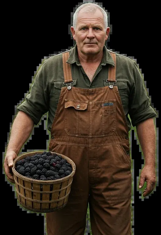 Dallas Organic BlackBerry Farm photo